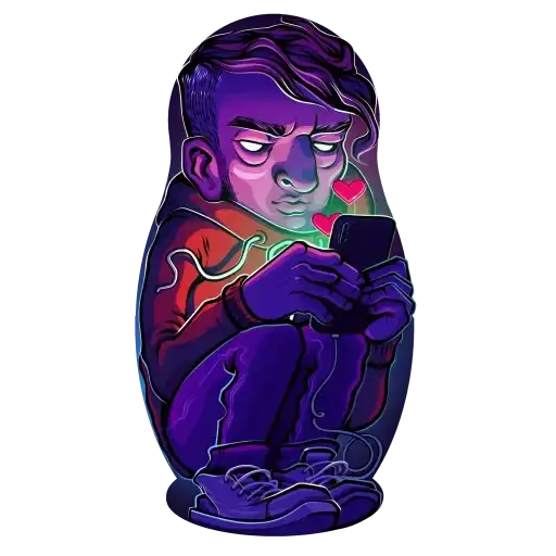 Crazy Illustrations preview