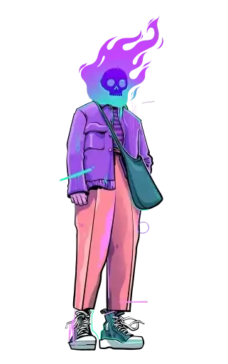 Crazy Illustrations preview