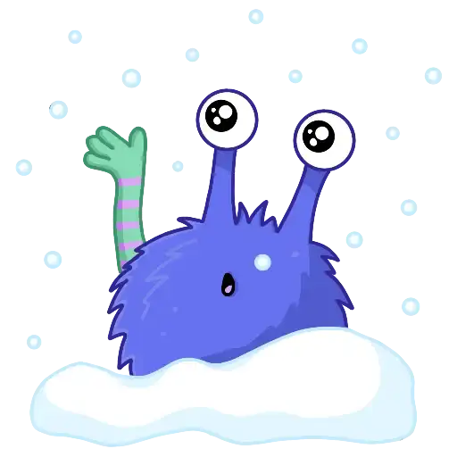 Sticker ❄️