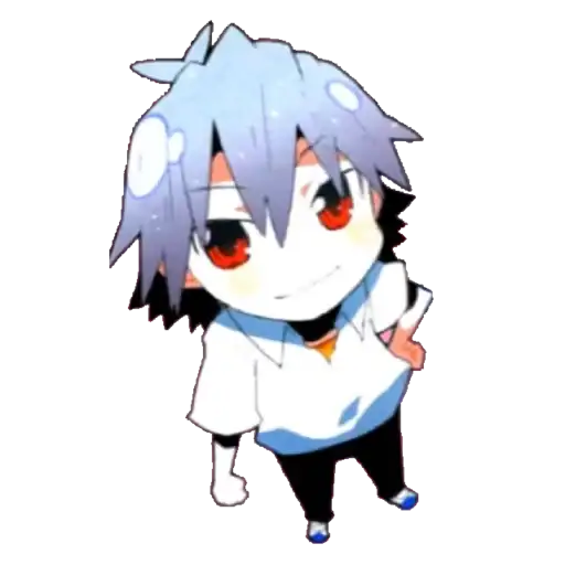 Evangelion School +Chibi preview