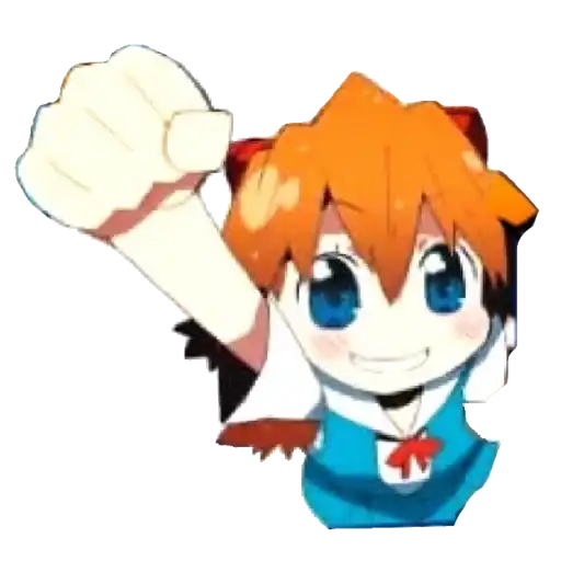 Evangelion School +Chibi preview