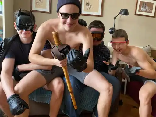 King's Sticker preview