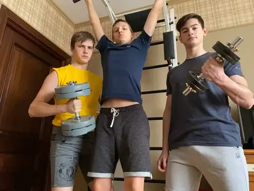 King's Sticker preview