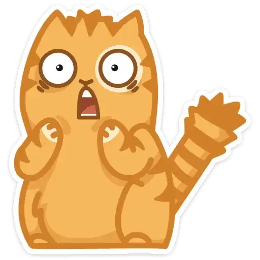 Sticker 😳