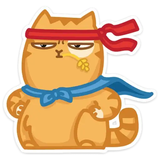 Sticker 🦸‍♂️