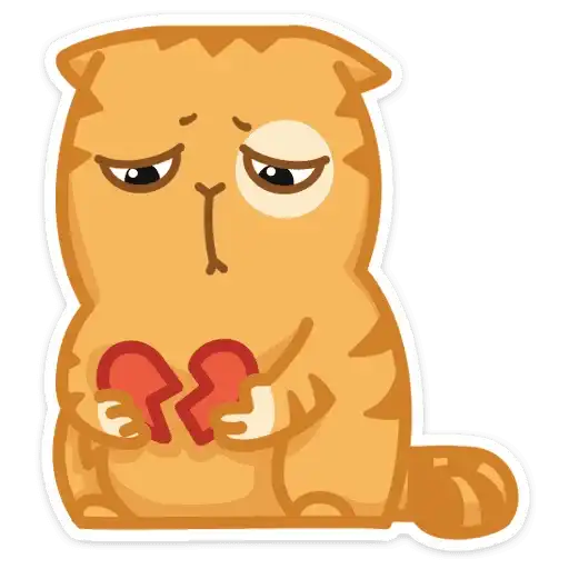 Sticker 💔