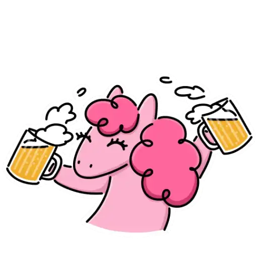 Sticker 🍻