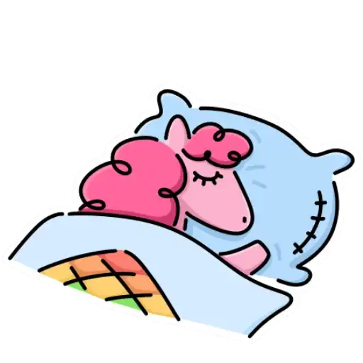 Sticker 💤