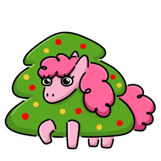 Sticker 🎄