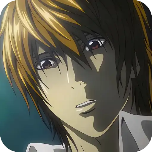 Light Yagami preview