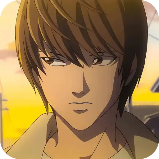 Light Yagami preview