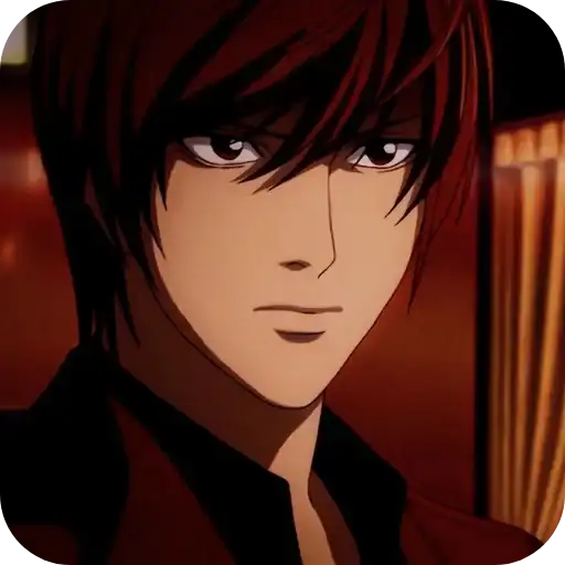 Light Yagami preview