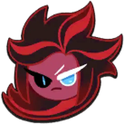 Red Velvet Cookie preview