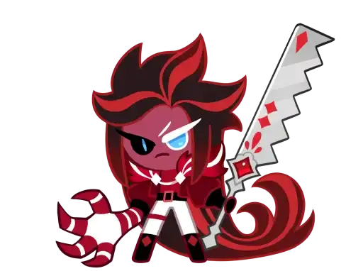 Red Velvet Cookie preview