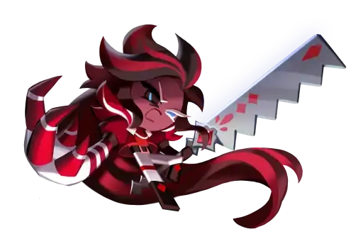 Red Velvet Cookie preview