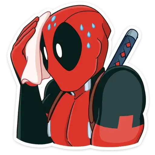 Sticker 😥