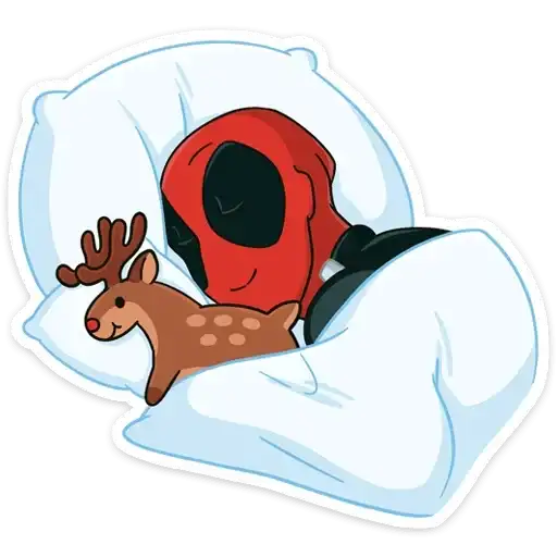 Sticker 😴
