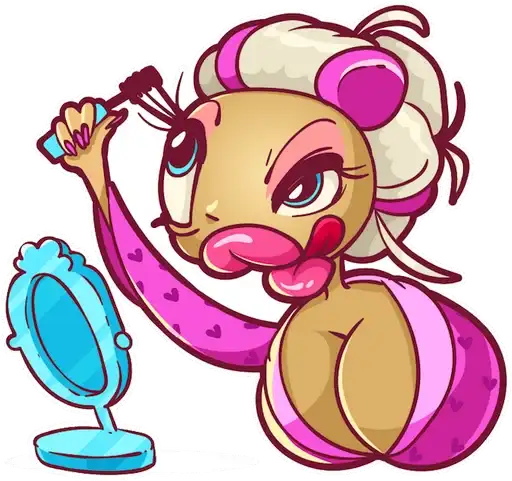 Sticker 💄