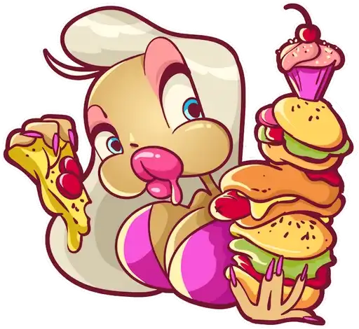 Sticker 🍔