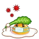Sticker 🦠