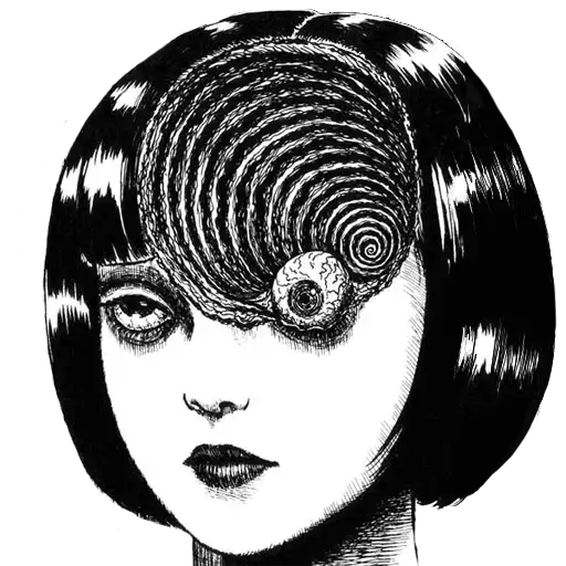 Junji Ito preview