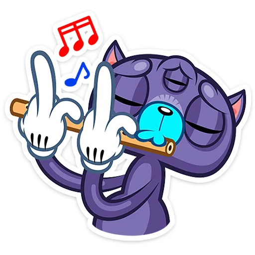 Пси-Кот 2 без аним preview