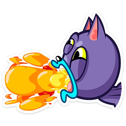 Пси-Кот 2 без аним preview