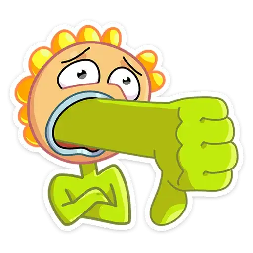Sticker 👎