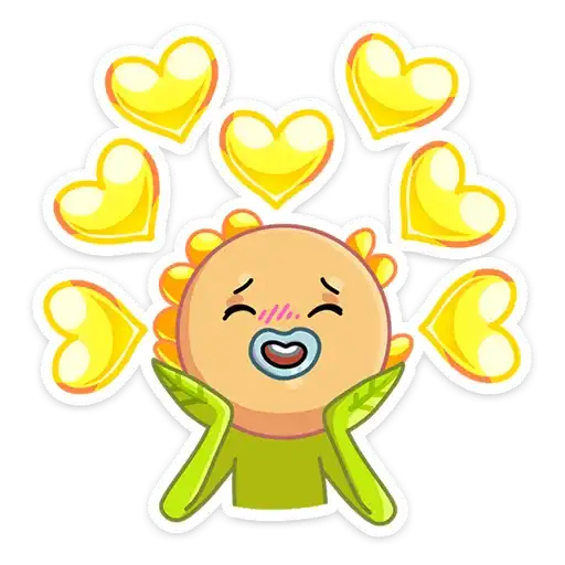 Sticker ☺️