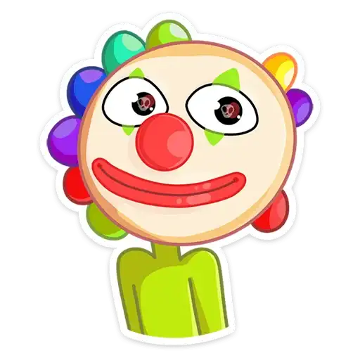 Sticker 🤡