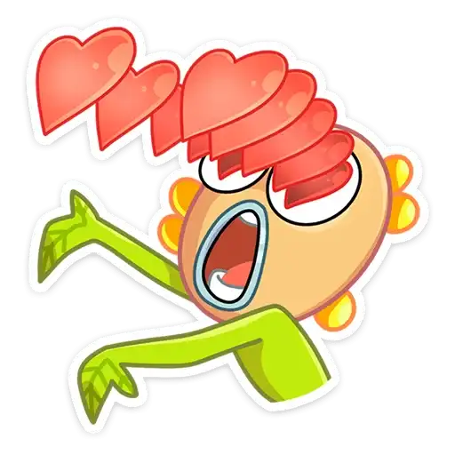 Sticker 😍