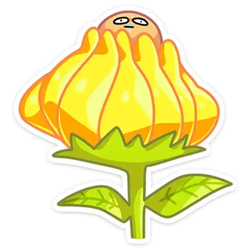 Sticker 🌻
