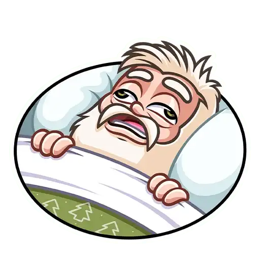 Sticker 😴