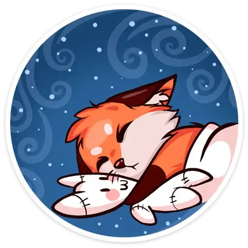 Sticker 😴