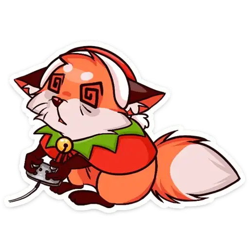 Sticker 😵