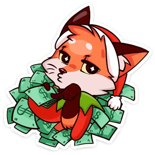 Sticker 🤑