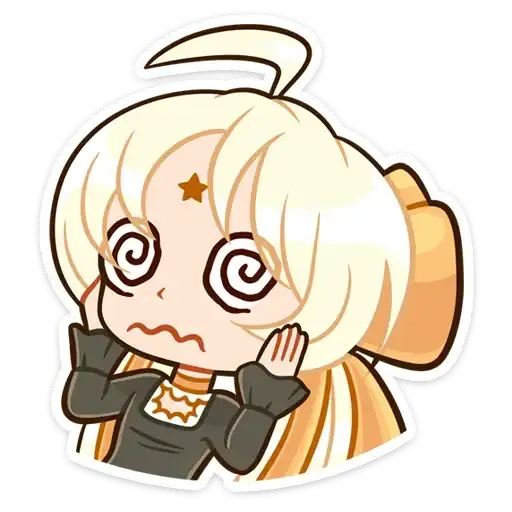 Sticker 😵‍💫