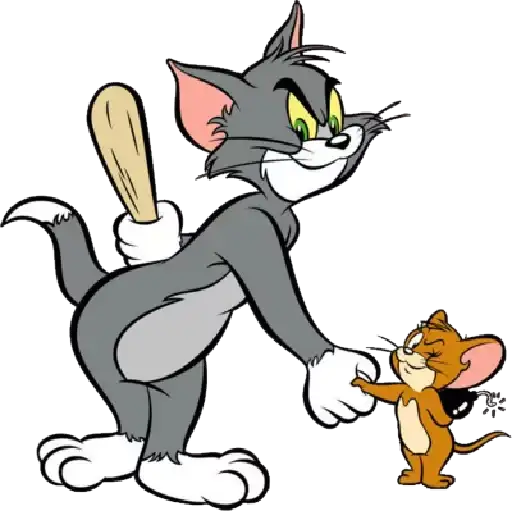 Tom and Jerry preview