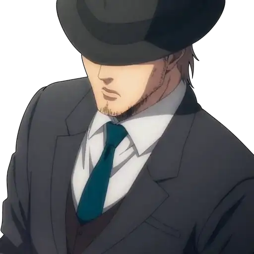 Sticker 🕵‍♂️