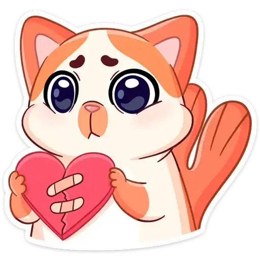 Sticker 💔