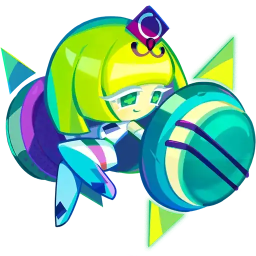 Green Tea Mousse Cookie preview