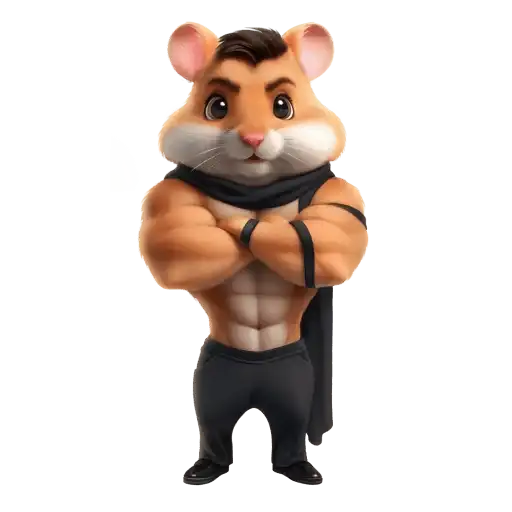 Hamster Kombat 🐹 preview