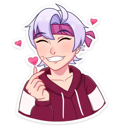 Sticker 😘
