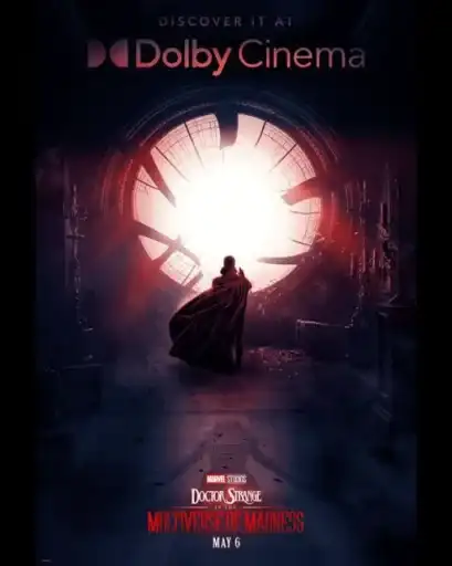 Strange: Multiverse of Madness preview