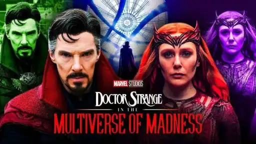 Strange: Multiverse of Madness preview