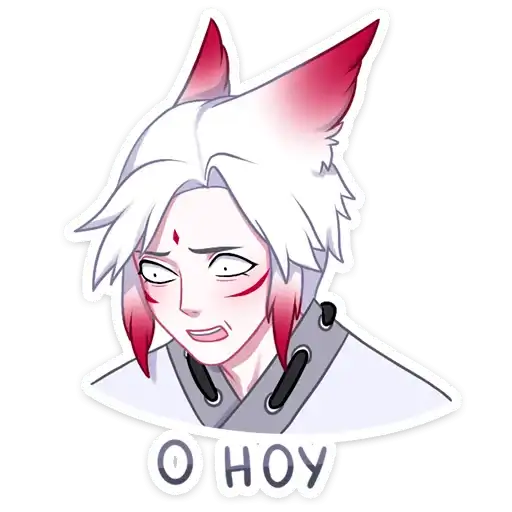 Sticker 🙅‍♂️