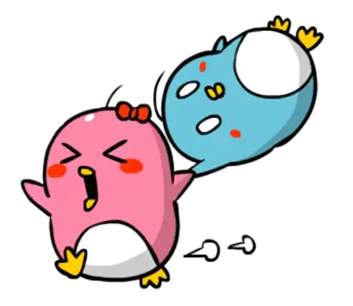 Lovely couple penguins - 'ALPENG' Ver 2 preview