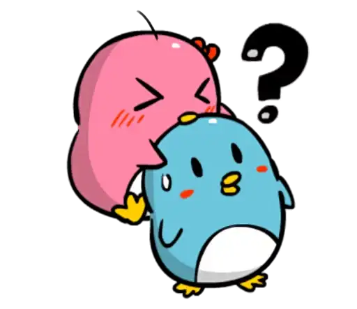 Sticker ❓