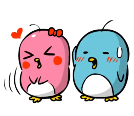 Lovely couple penguins - 'ALPENG' Ver 2 preview