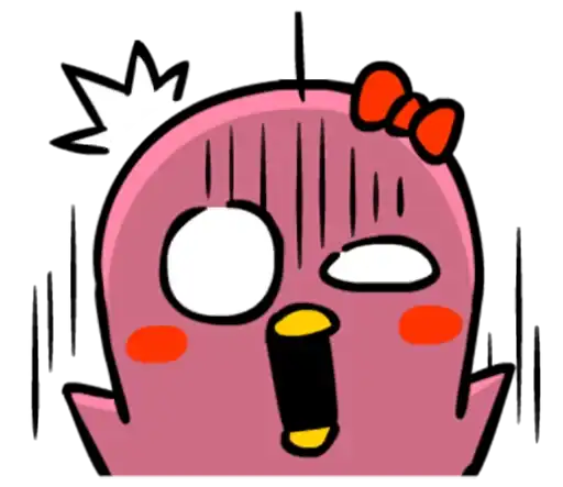 Sticker 😱